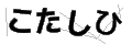 コタシヒ